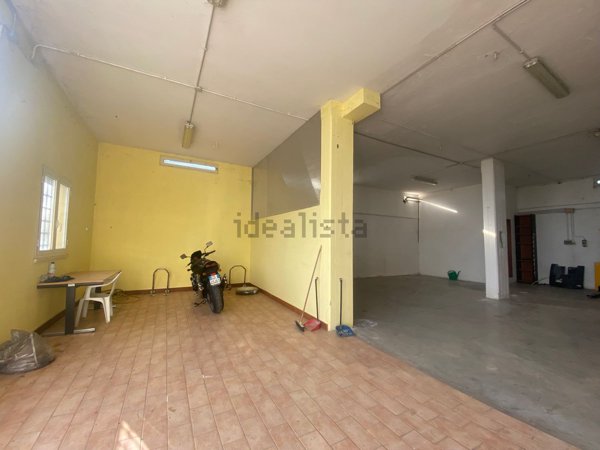locale commerciale in affitto a Rignano Flaminio