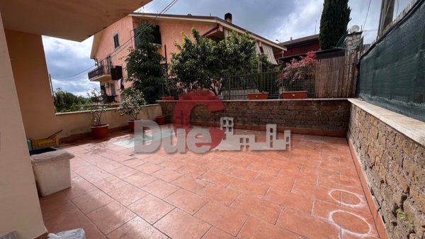 appartamento in affitto a Rignano Flaminio