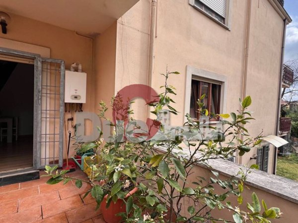 appartamento in affitto a Rignano Flaminio