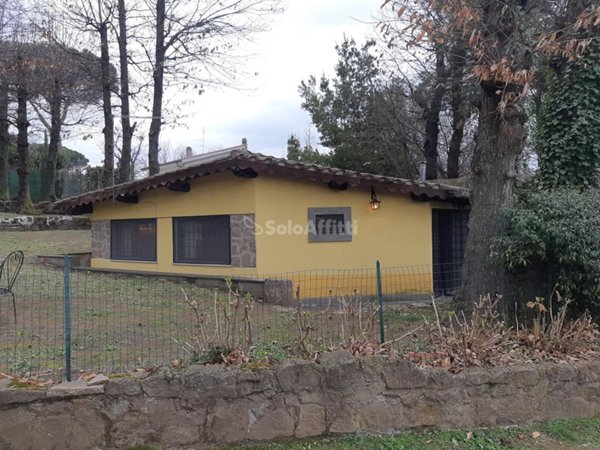 appartamento in affitto a Rocca di Papa