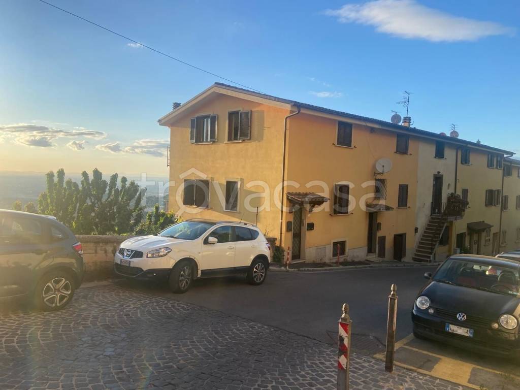 appartamento in affitto a Rocca di Papa
