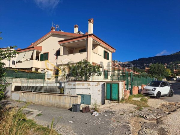 appartamento in affitto a Rocca di Papa