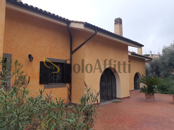 casa indipendente in affitto a Rocca di Papa