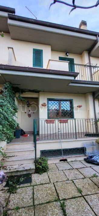 casa indipendente in affitto a Rocca di Papa