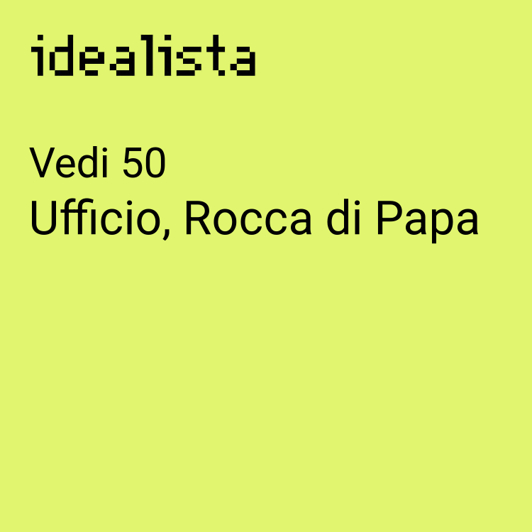 ufficio in affitto a Rocca di Papa