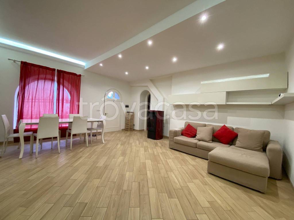 appartamento in affitto a Rocca di Papa