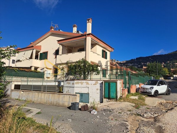 appartamento in affitto a Rocca di Papa