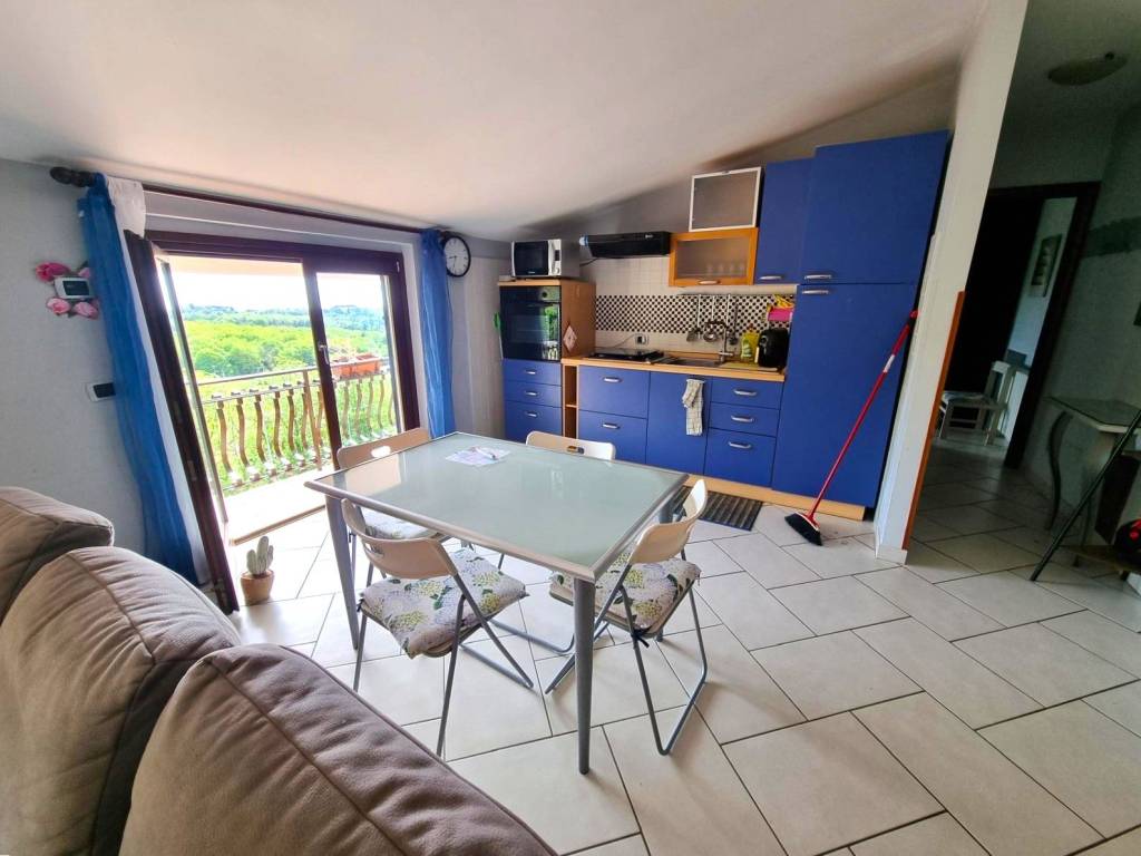 appartamento in affitto a Rocca di Papa