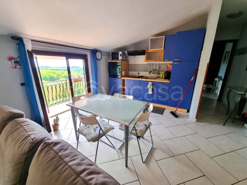 appartamento in affitto a Rocca di Papa