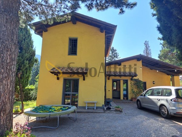 casa indipendente in affitto a Rocca di Papa