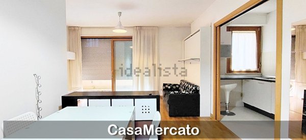 appartamento in affitto a Rocca di Papa