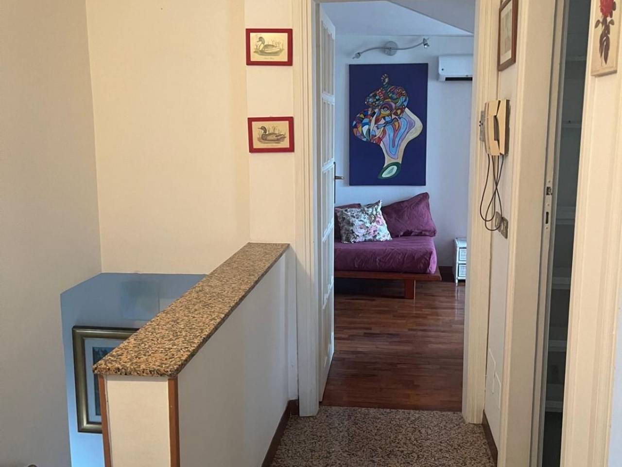 appartamento in affitto a Rocca di Papa