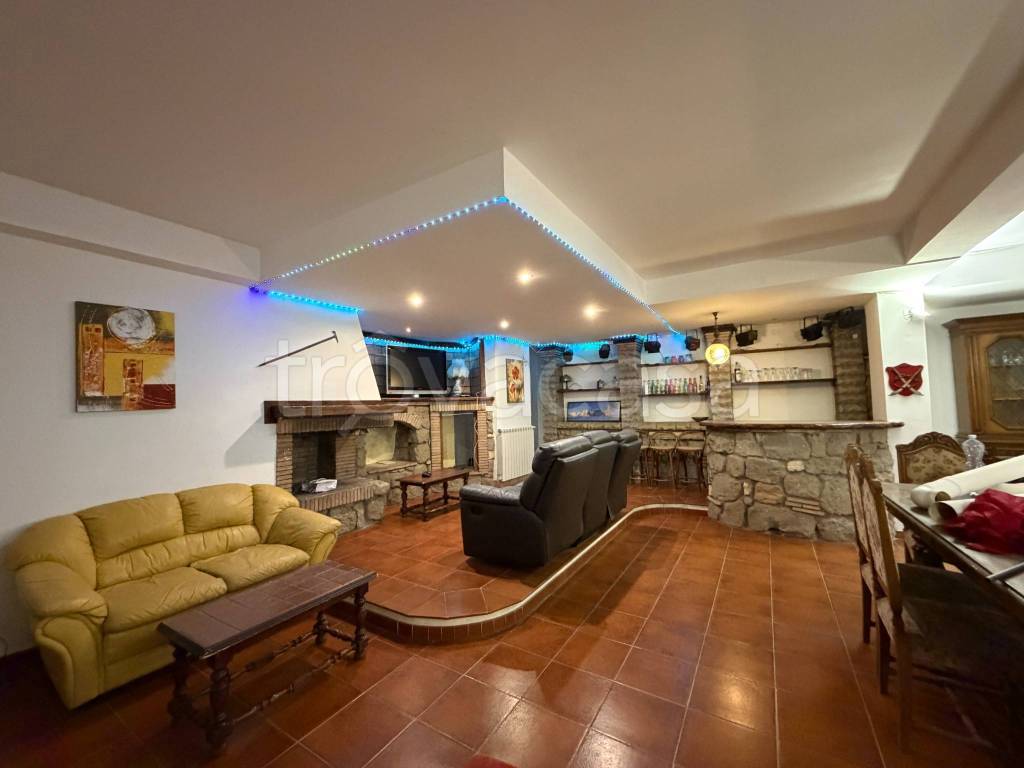 appartamento in affitto a Rocca di Papa