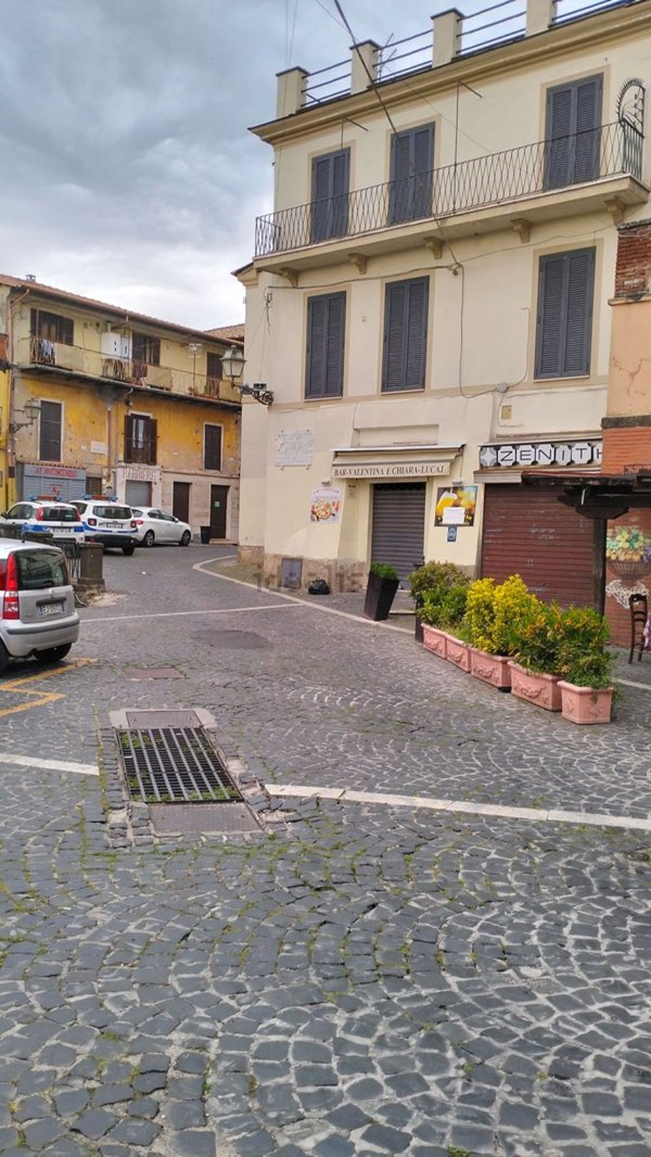appartamento in affitto a Rocca di Papa