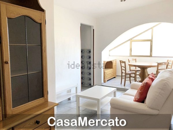 appartamento in affitto a Rocca di Papa