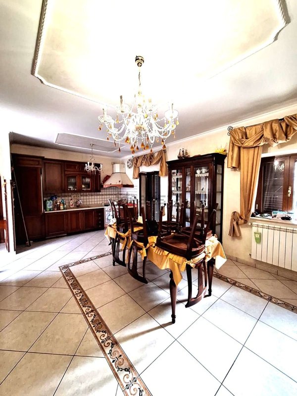 appartamento in affitto a Rocca Priora in zona Colle di Fuori