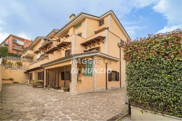 appartamento in affitto a Rocca Priora