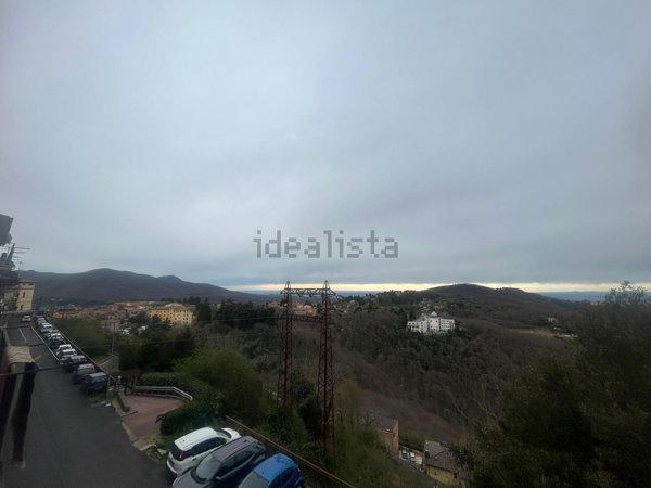 appartamento in affitto a Rocca Priora