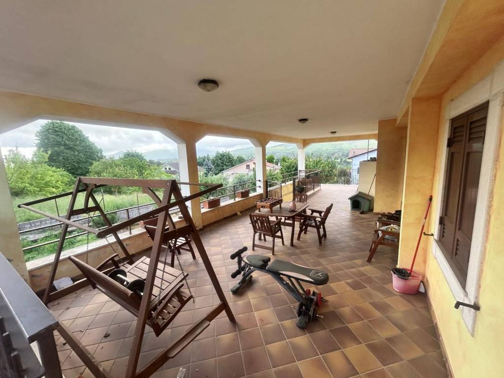 appartamento in affitto a Rocca Priora