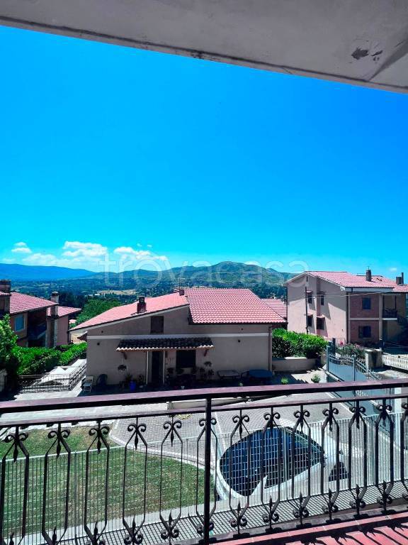 appartamento in affitto a Rocca Priora