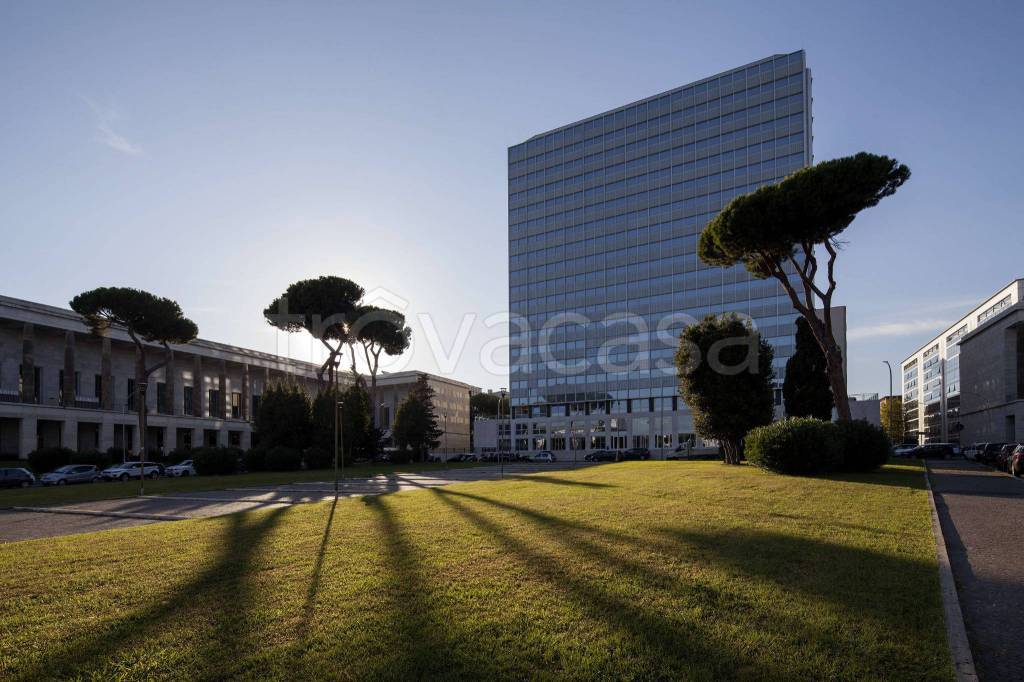 ufficio in affitto a Roma in zona EUR