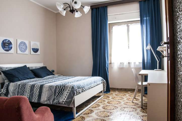 appartamento in affitto a Roma in zona Don Bosco