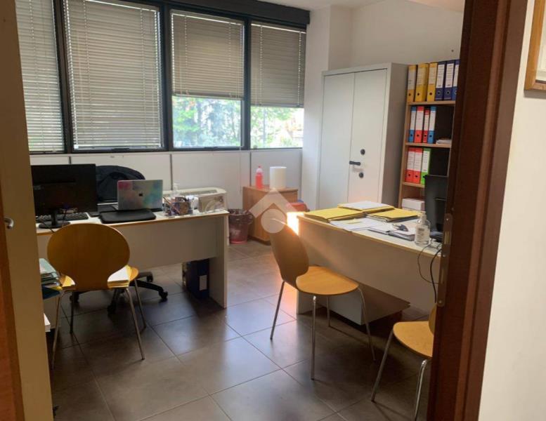 ufficio in affitto a Roma in zona Collatino