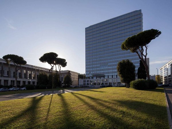 ufficio in affitto a Roma in zona Torrino