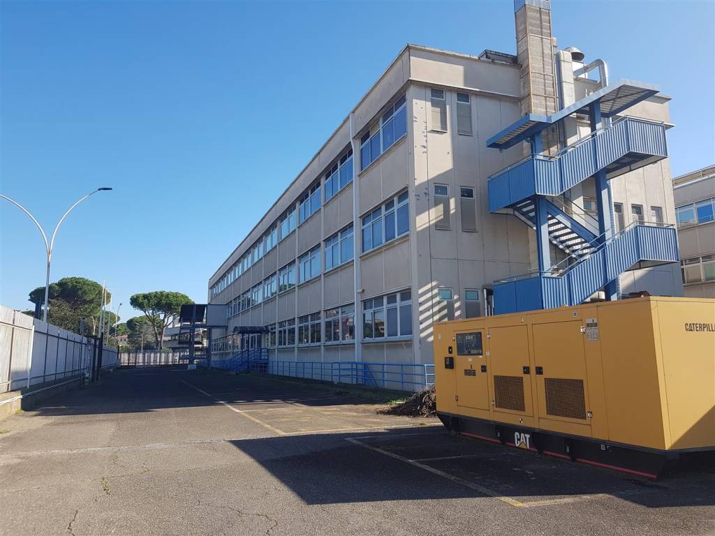 ufficio in affitto a Roma in zona Casal Monastero