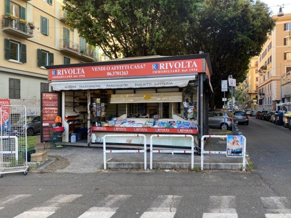 negozio in affitto a Roma in zona Ostiense