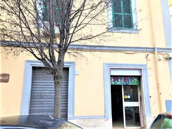 locale commerciale in affitto a Roma in zona Prenestino-Centocelle