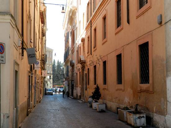 appartamento in affitto a Roma in zona Campo Marzio