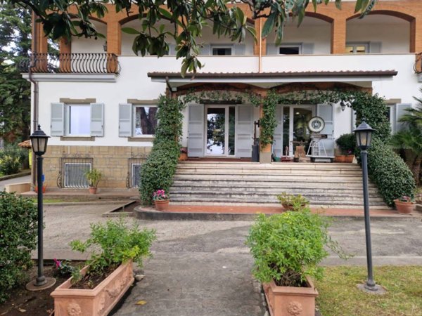casa indipendente in affitto a Roma in zona Romanina