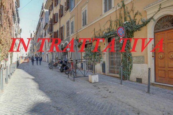 appartamento in affitto a Roma in zona Rione Monti/Campitelli