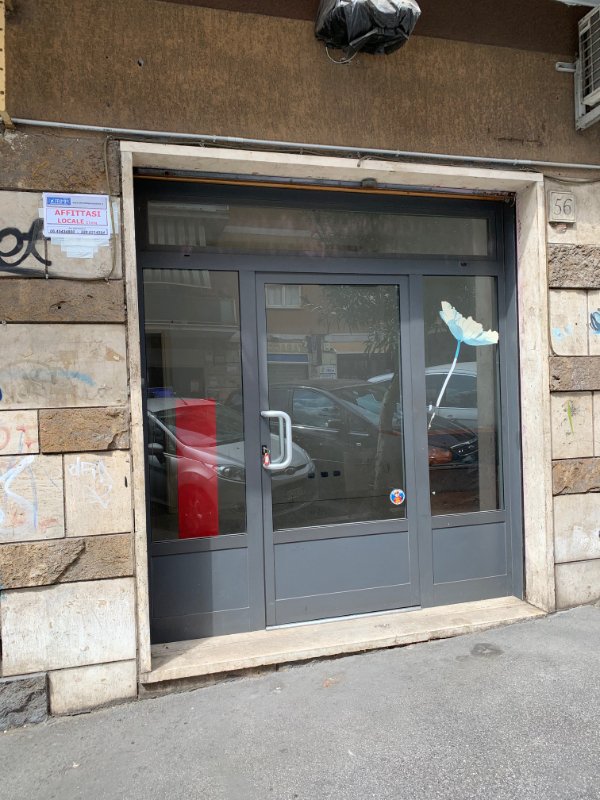 locale commerciale in affitto a Roma in zona Gianicolense