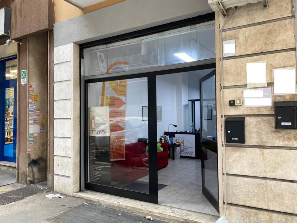 locale commerciale in affitto a Roma in zona Prenestino-Labicano