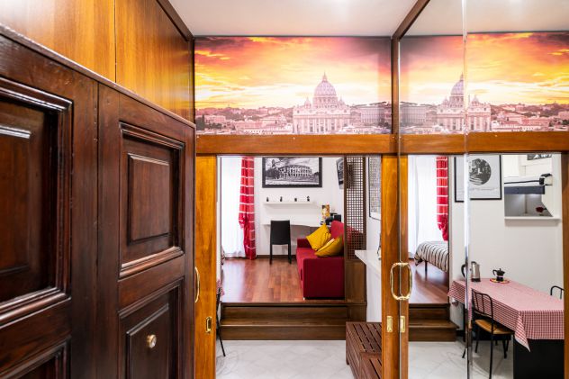 appartamento in affitto a Roma in zona Aurelio