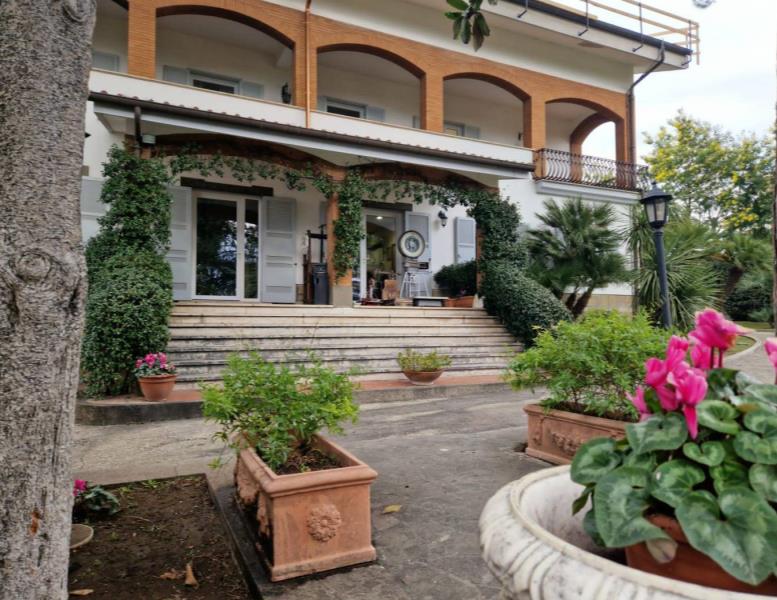 casa indipendente in affitto a Roma in zona Tor Vergata/Torrenova