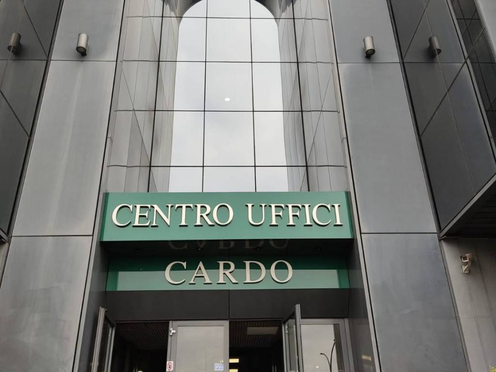 ufficio in affitto a Roma in zona Romanina