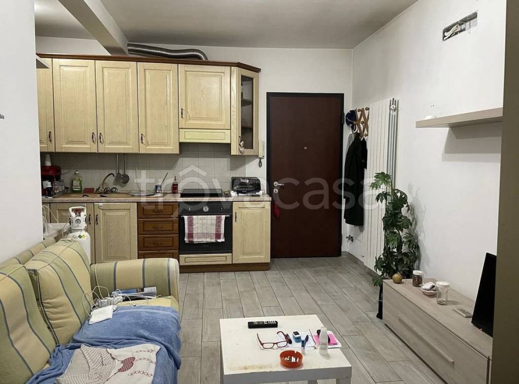 appartamento in affitto a Roma in zona Case Rosse