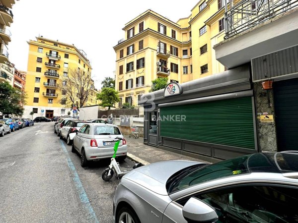 locale commerciale in affitto a Roma in zona Trieste