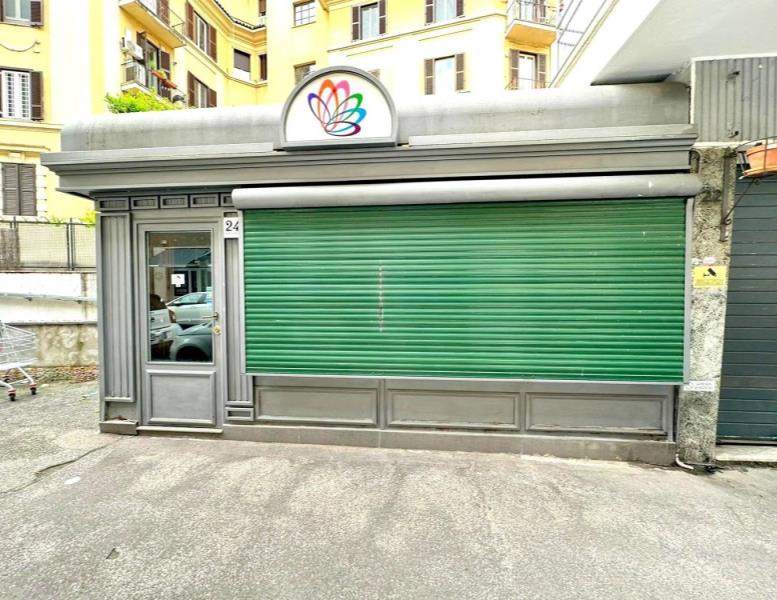 locale di sgombero in affitto a Roma in zona Trieste