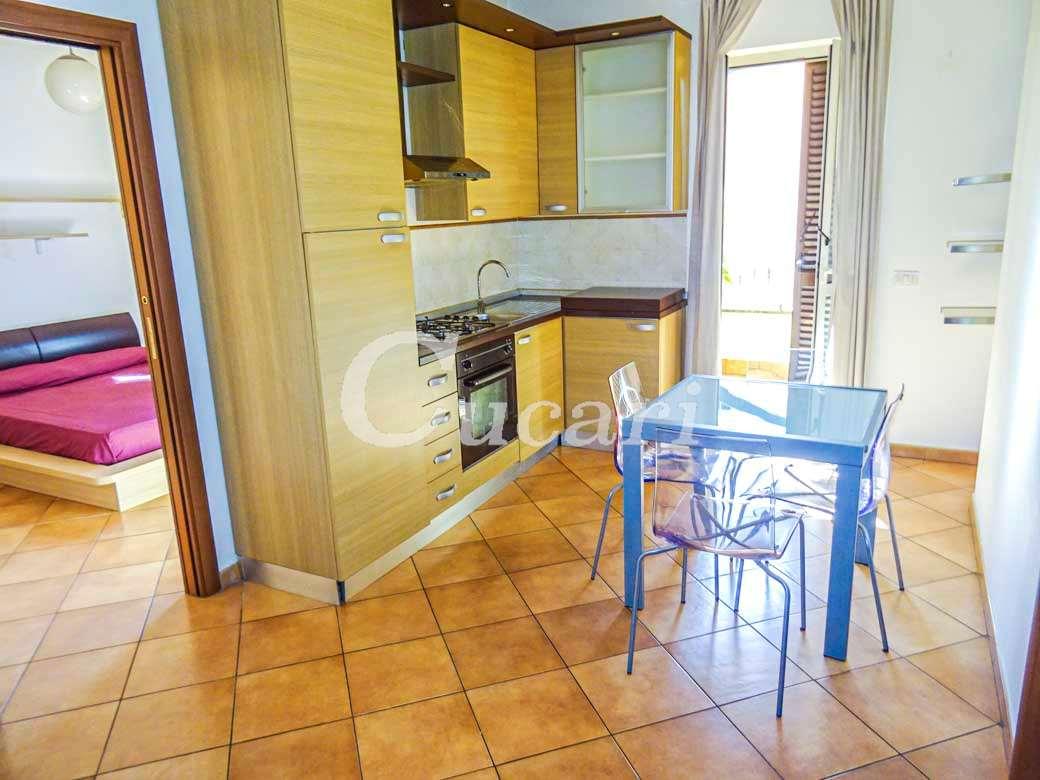 appartamento in affitto a Roma in zona Casal Morena