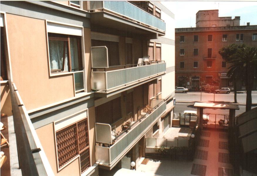 appartamento in affitto a Roma in zona Celio