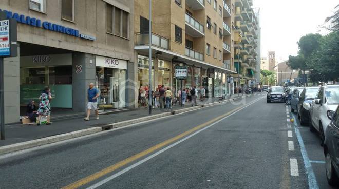 appartamento in affitto a Roma