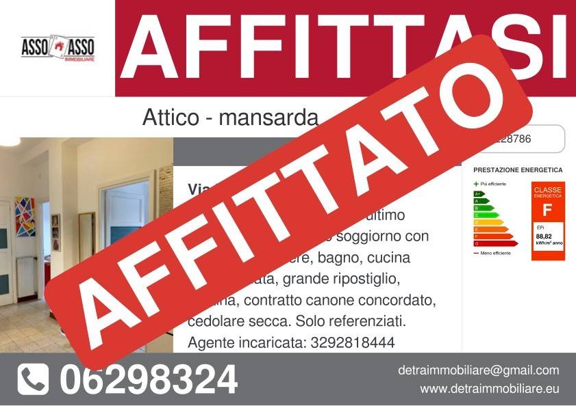 appartamento in affitto a Roma in zona Appio Latino