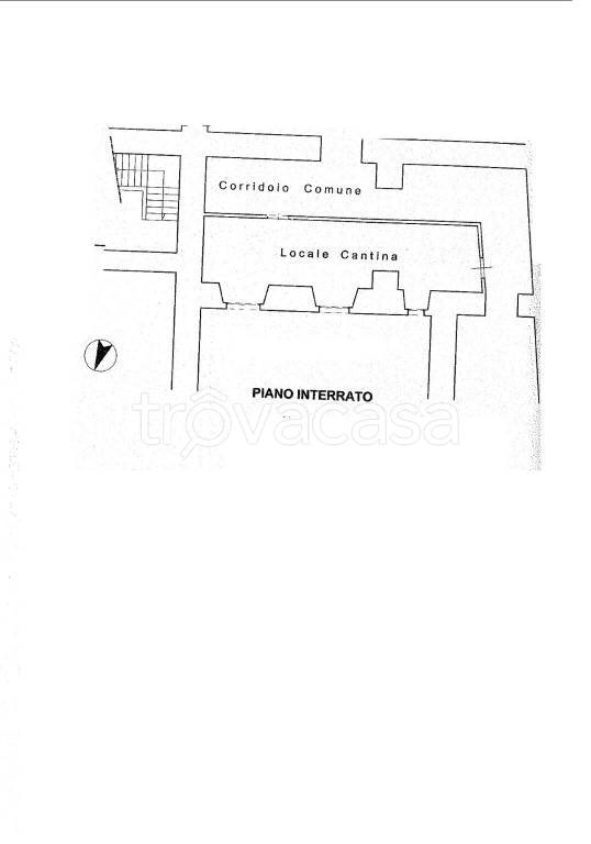 locale di sgombero in affitto a Roma in zona Rione Prati