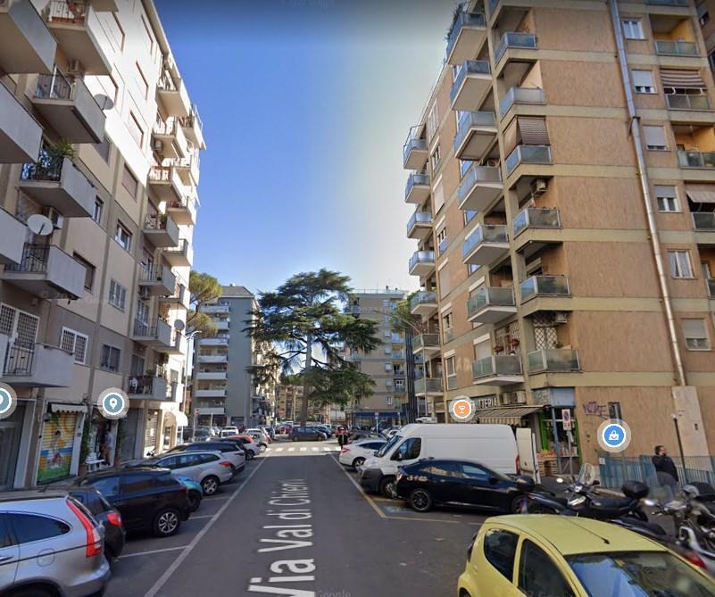 appartamento in affitto a Roma in zona Monte Sacro/Talenti