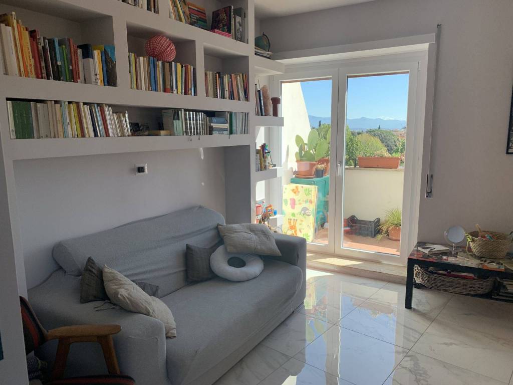 appartamento in affitto a Roma in zona Tiburtino