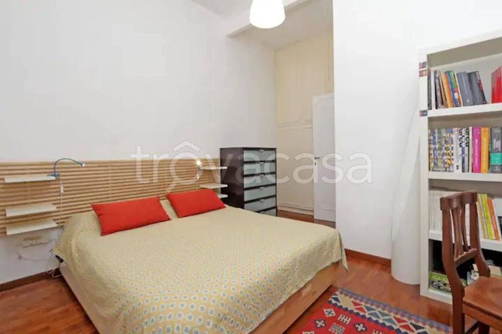 appartamento in affitto a Roma in zona Salario